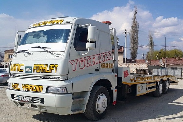 Yücekara Vinç