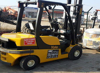 Es Forklift