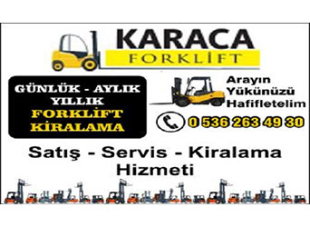 Karaca Forklift