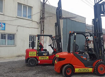 Polat Forklift