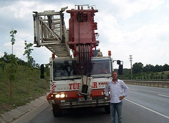 Türeler Vinç Forklift