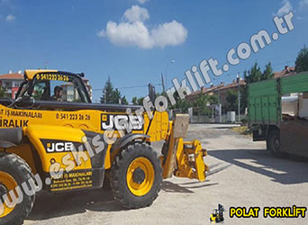 4 Ton 17 Metre Forklift Kiralama