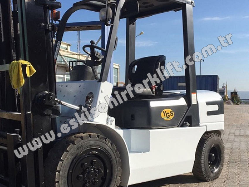 3 Ton 3,30 Metre Forklift Kiralama