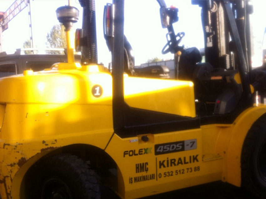 Es Forklift