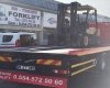 Es Teknik Forklift