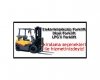 Eskişehir Saray Forklift