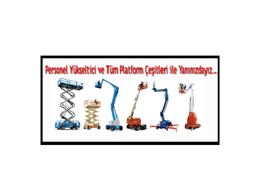 Eskişehir Saray Forklift