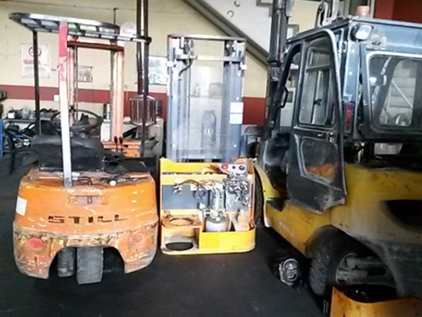 Kardeşler İş Makineleri