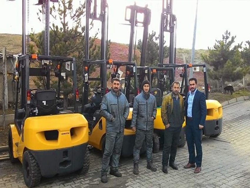 Kardeşler İş Makineleri