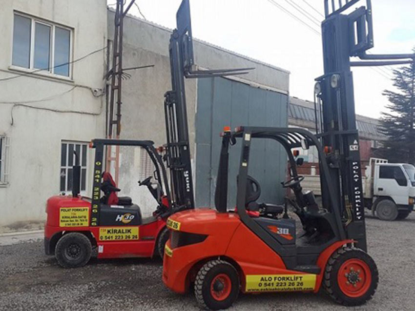 Polat Forklift
