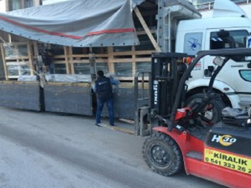 Polat Forklift