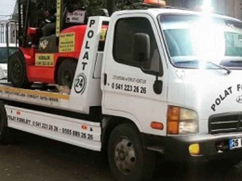 Polat Forklift
