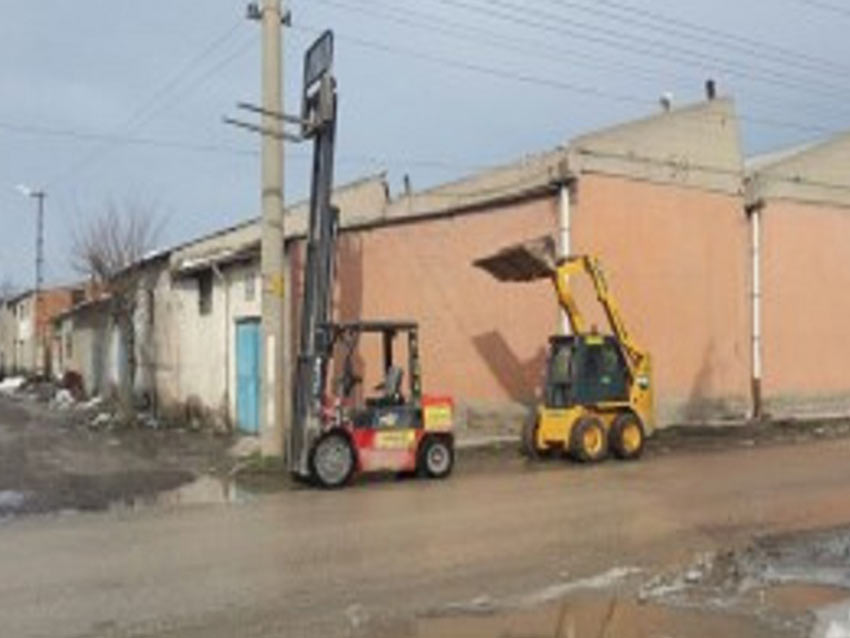 Polat Forklift