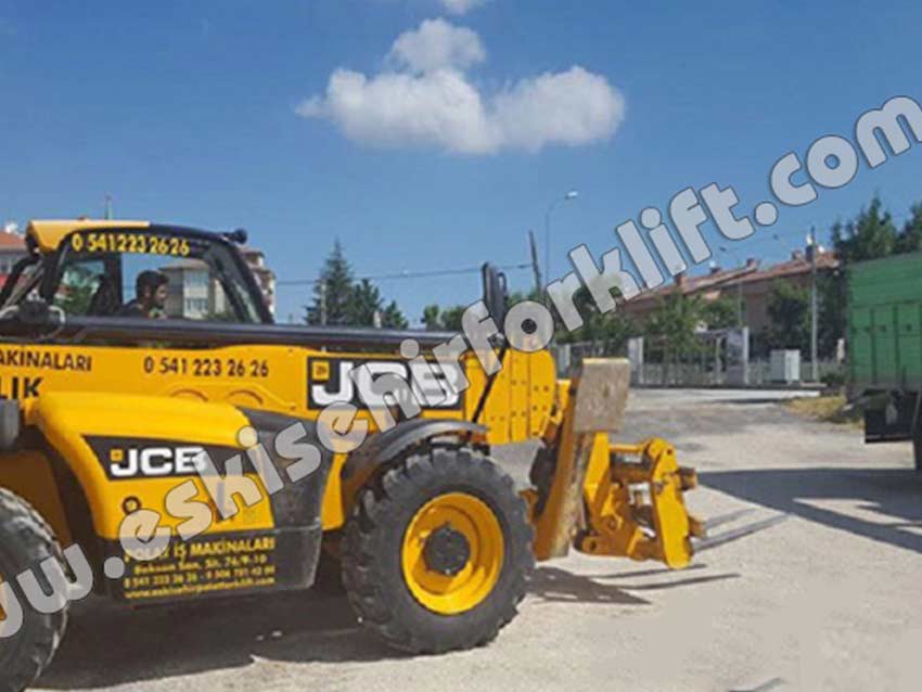4 Ton 17 Metre Forklift Kiralama