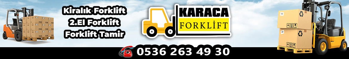 Karaca Forklift